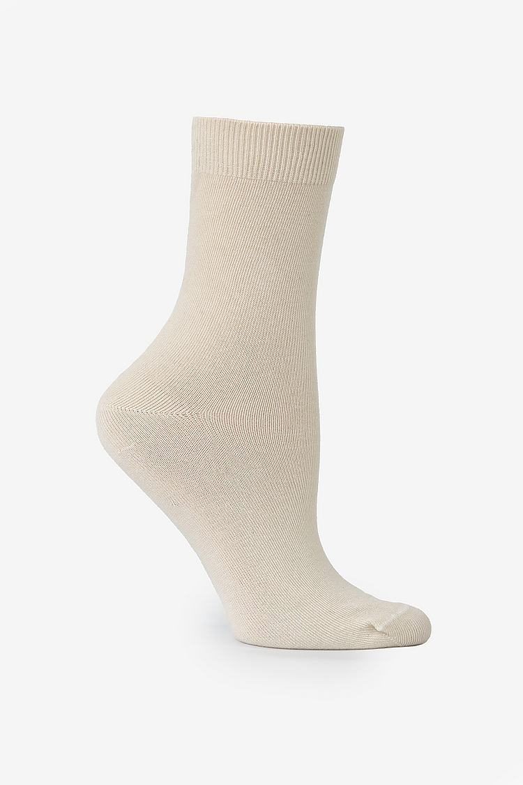 Unisex Summer Sock CREME